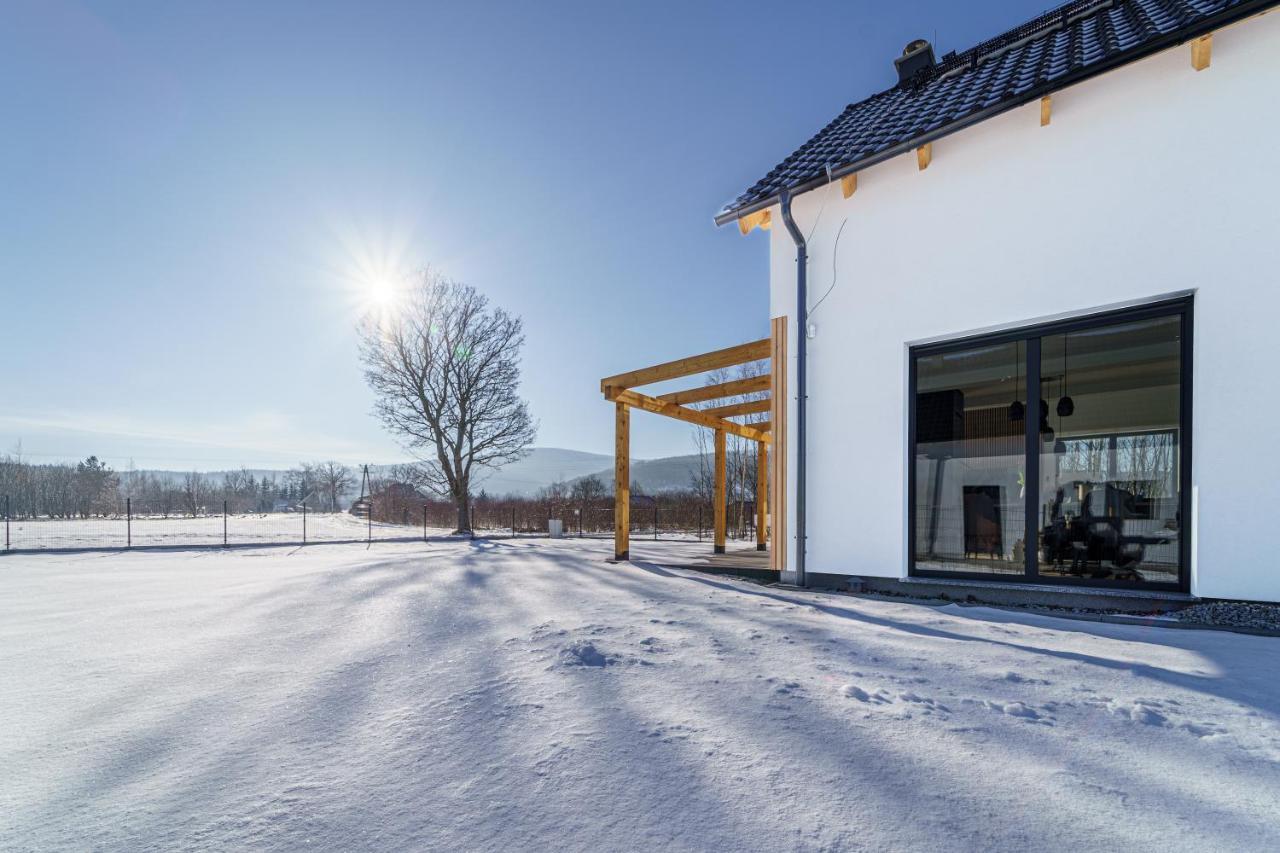 Izerska Sielanka W Gorach Izerskich Casa vacanze Pobiedna