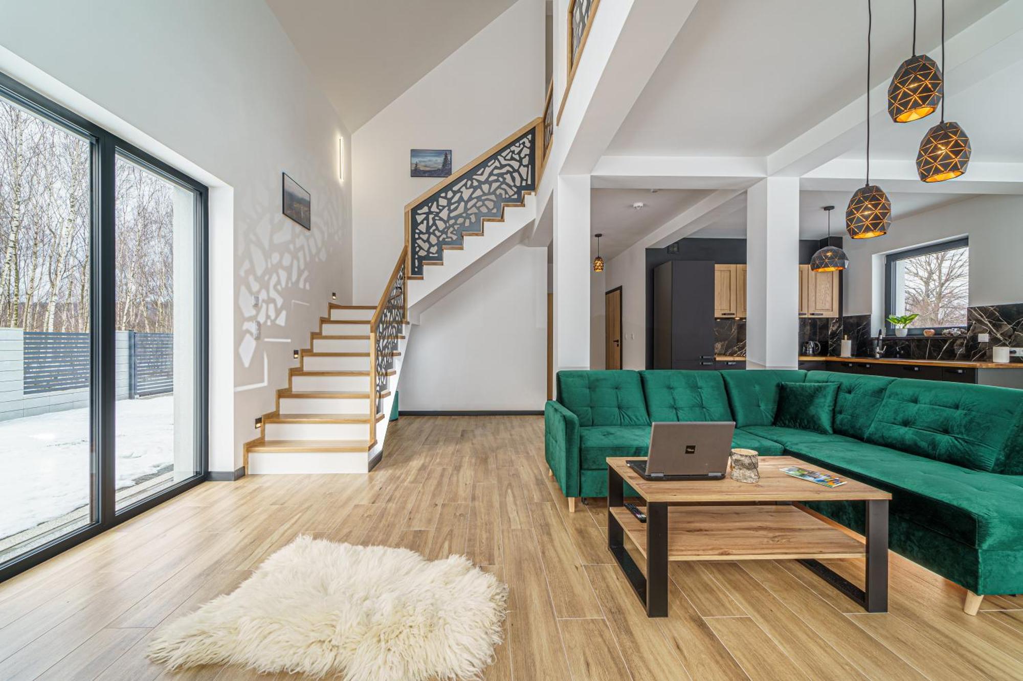 Izerska Sielanka W Gorach Izerskich Holiday home *